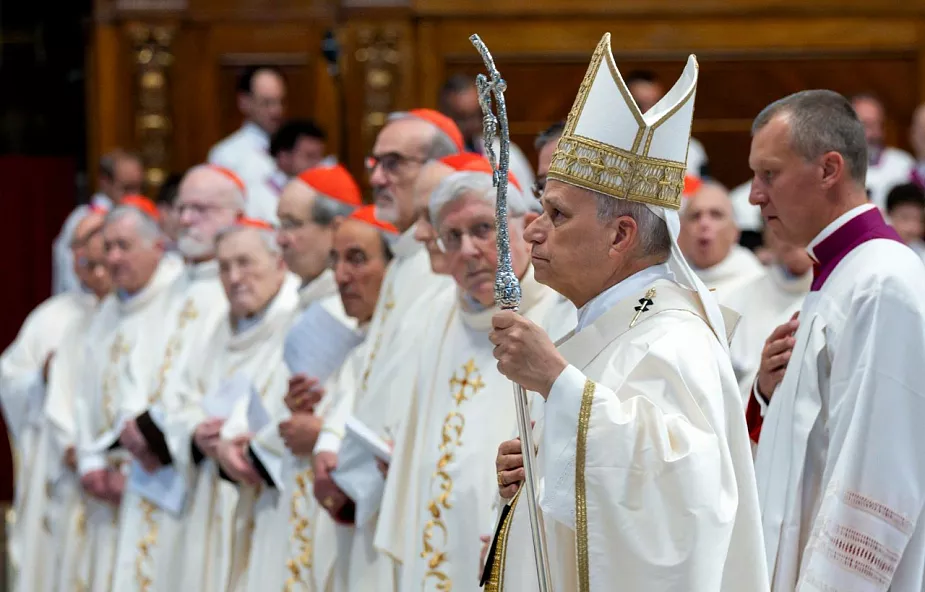 Leon XIV rozpoczął konsystorz: trzy wskazania dla kardynałów