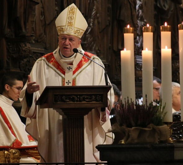 Abp Kupny: Jezus nie pyta o statystyki Kościoła,&hellip;